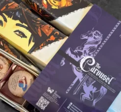 Blood on the Clocktower: Le Carrousel