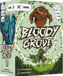 Bloody Grove