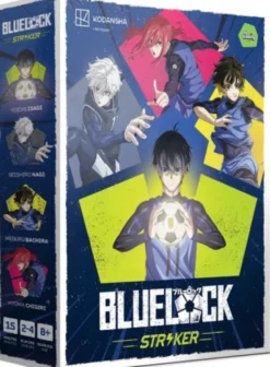 Bluelock : Striker