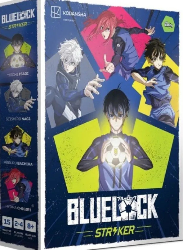 Bluelock : Striker