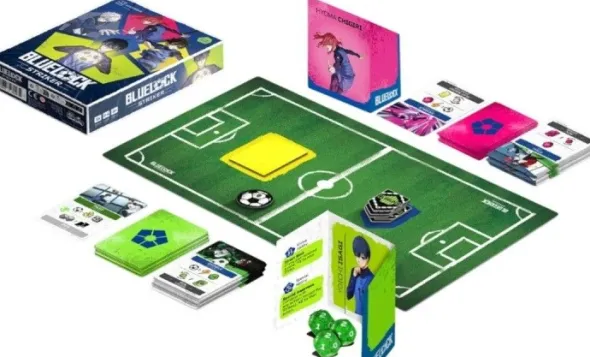 Bluelock : Striker