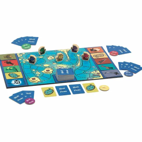 Bluff Pirate