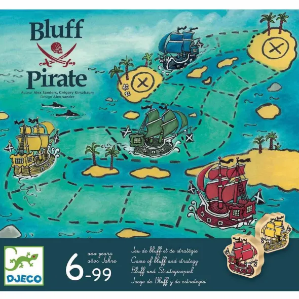 Bluff Pirate