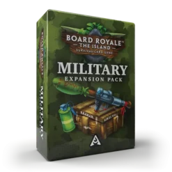Board Royale: The Island – Military