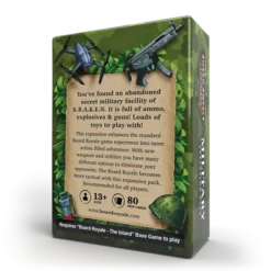 Board Royale: The Island – Military