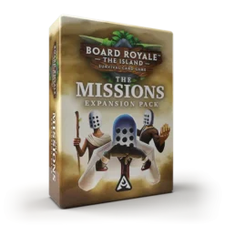 Board Royale: The Island – Mission