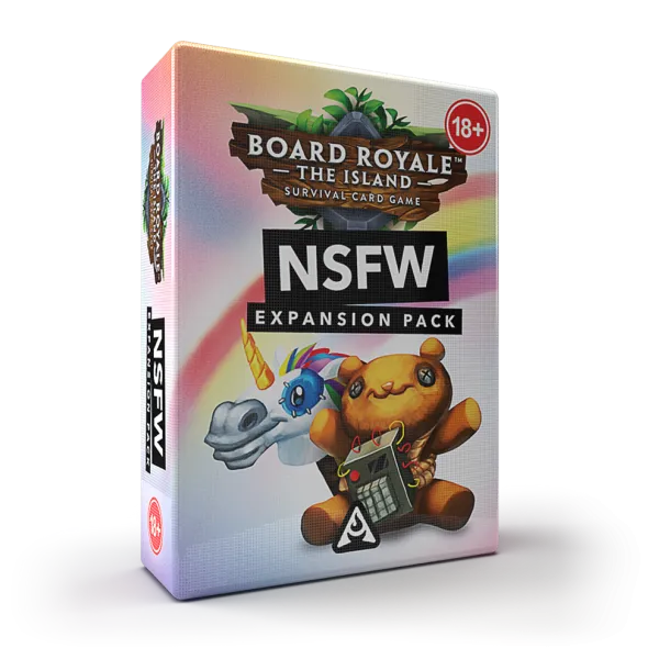 Board Royale: The Island – NSFW