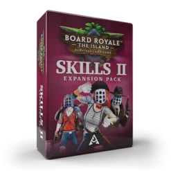 Board Royale: The Island – Skills II