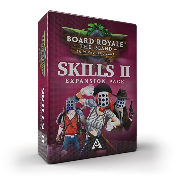 Board Royale: The Island – Skills II