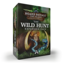 Board Royale: The Island – Wild Hunt