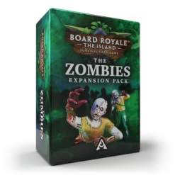 Board Royale: The Island – Zombies