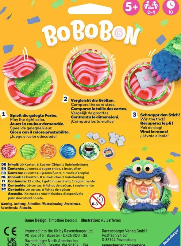 Bo Bo Bon !