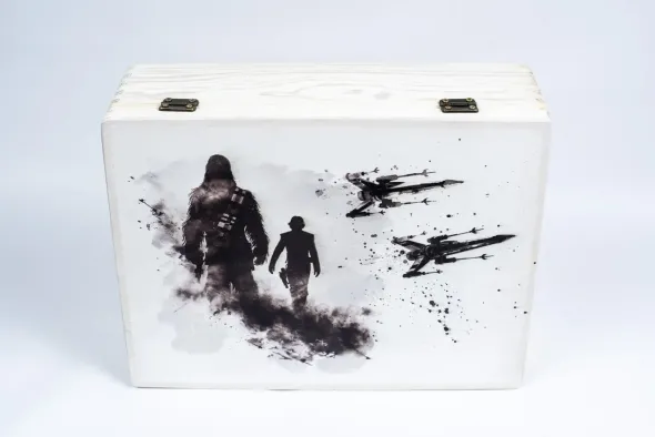 Boite de Rangement : Star Wars Unlimited