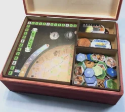 Boite de Rangement : Terraforming Mars