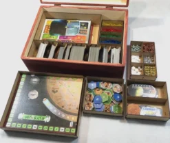 Boite de Rangement : Terraforming Mars
