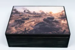 Boite de Rangement : World of Tanks: The Card Game