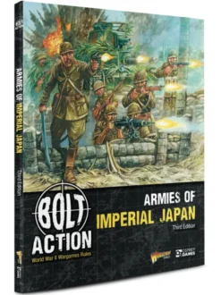 Bolt Action - Armies of Imperial Japan Third Edition