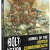 Bolt Action - Armies of the Commonwealth Third Edition