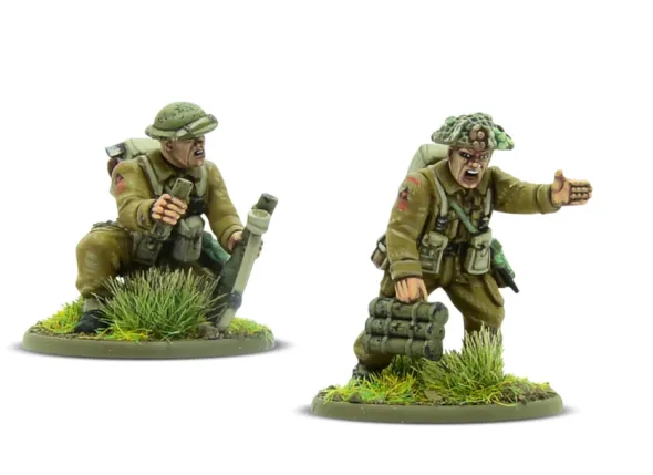 Bolt Action - British - For King & Country: British & Canadian Starter Army