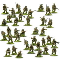 Bolt Action - British - For King & Country: British & Canadian Starter Army