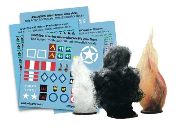 Bolt Action - British - For King & Country: British & Canadian Starter Army