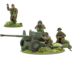 Bolt Action - British - For King & Country: British & Canadian Starter Army
