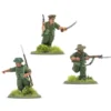 Bolt Action - Commonwealth - Ayo Gorkhali! - Gurkha Starter Army