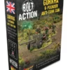 Bolt Action - Commonwealth - Gurkha 6-Pounder Anti-tank Gun