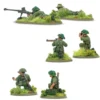 Bolt Action - Commonwealth - Gurkha Weapon Teams