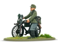 Bolt Action - German - Early War German Infantry on Bicycles