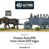 Bolt Action - German - Hf2 horsedrawn field wagon