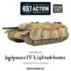 Bolt Action - German -Jagdpanzer IV L/48