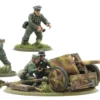 Bolt Action - German - Pak 40 Anti-Tank Gun