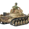 Bolt Action - German - Panzer II