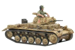 Bolt Action - German - Panzer II