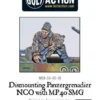 Bolt Action - German - Raus Dismounted