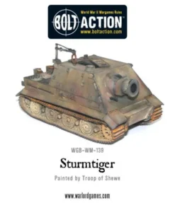 Bolt Action - German - Sturmtiger