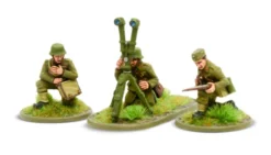 Bolt Action - Hungarian Army - Forward Observer Team