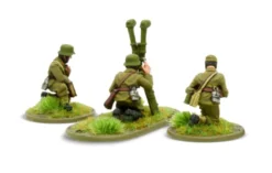 Bolt Action - Hungarian Army - Forward Observer Team