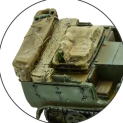 Bolt Action - Italian - Breda 61 Prime Mover