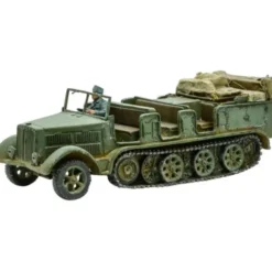 Bolt Action - Italian - Breda 61 Prime Mover