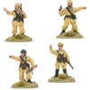 Bolt Action - Italian - Paracadutisti Platoon Commanders
