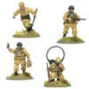 Bolt Action - Italian - Paracadutisti HQ