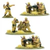 Bolt Action - Italian - Paracadutisti Heavy Weapons Platoon