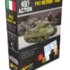 Bolt Action - Italian - P40 Medium Tank