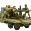 Bolt Action - Japanese - Isuzu Type 98 AA Machine Cannon Carrier