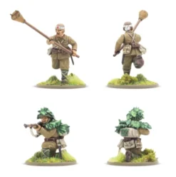 Bolt Action - Japanese - Japanese Army Infantry Platoon