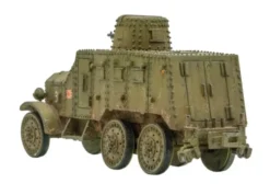 Bolt Action - Japanese - Type 91 So-Mo Armoured Car
