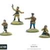 Bolt Action - Soviet - HQ Team