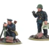 Bolt Action - Soviet - Naval Brigade Forward Observer Team